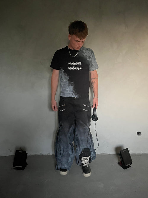 S/S 25 T-shirt (Black)