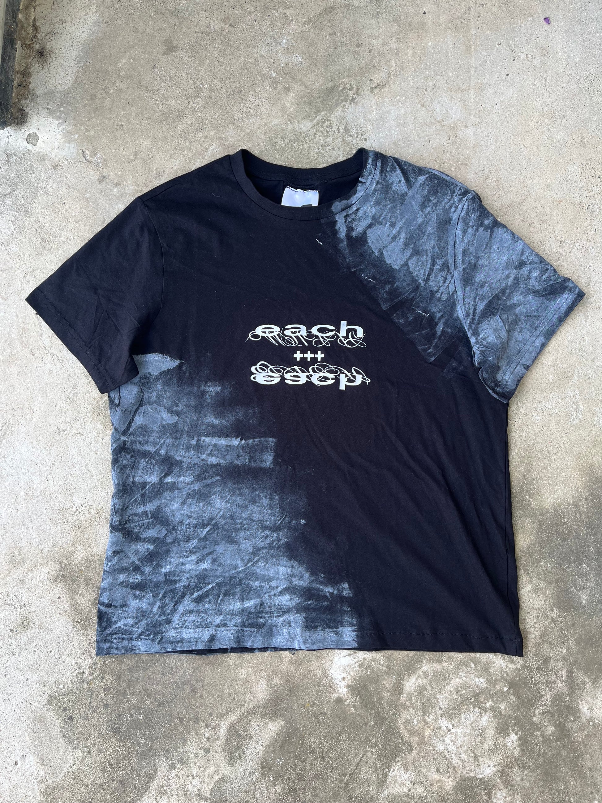 S/S 25 T-shirt (Black)