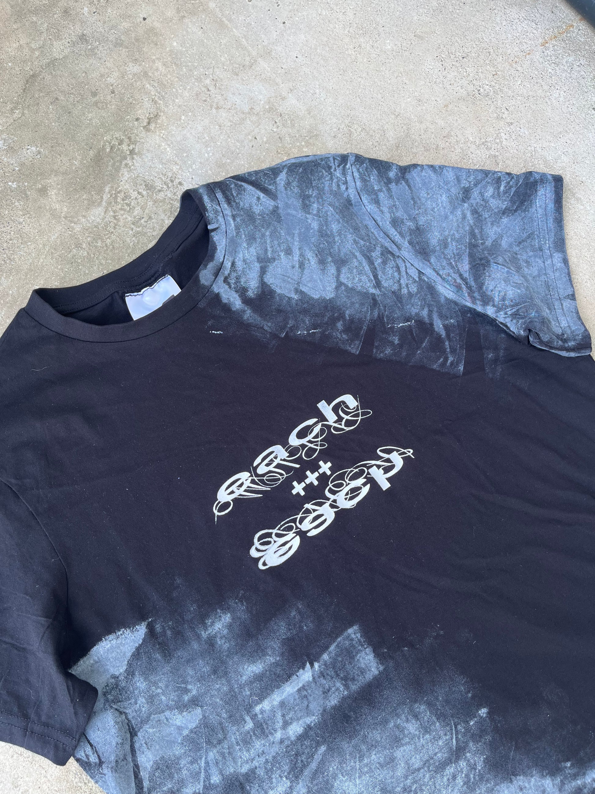 S/S 25 T-shirt (Black)