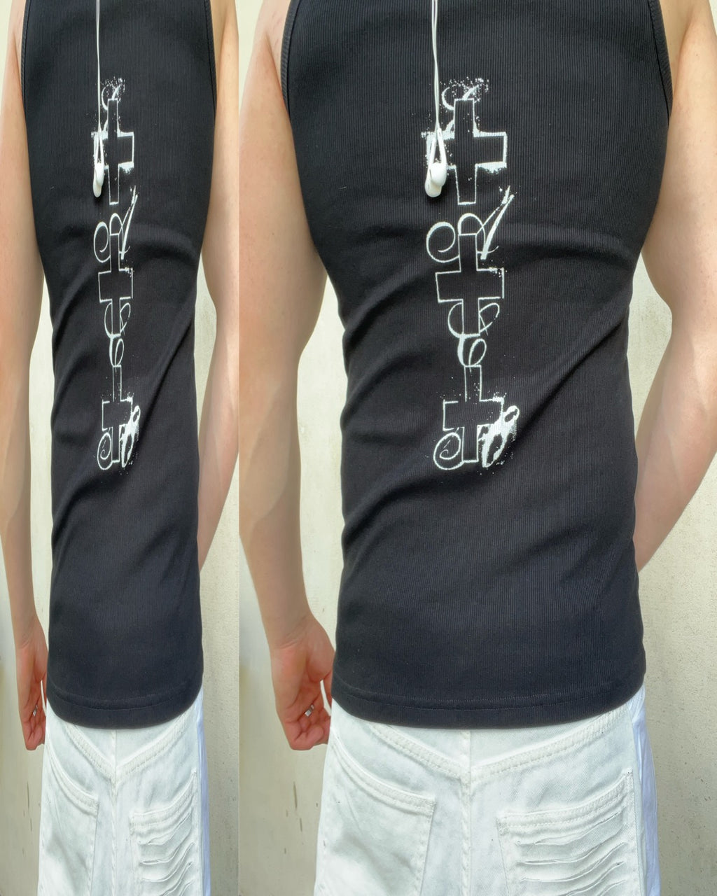 Black top SS/26