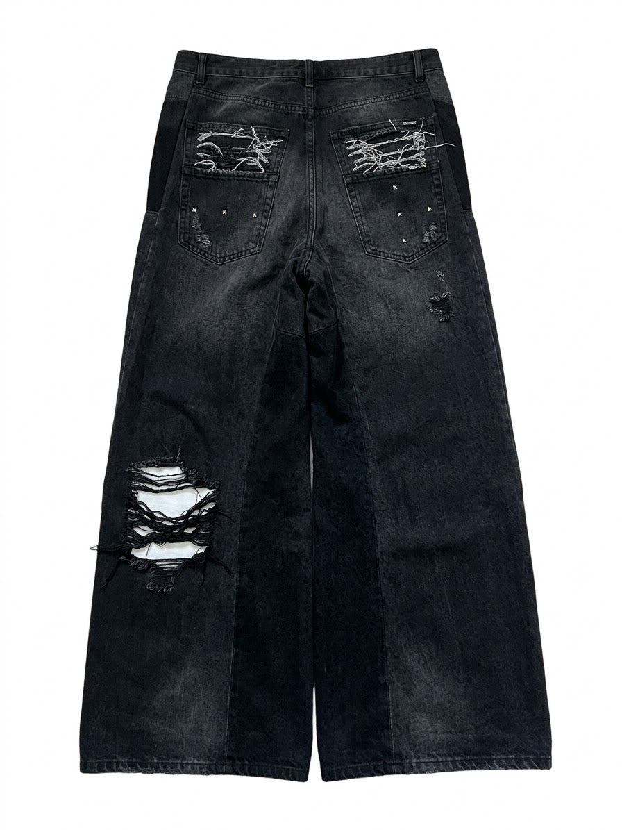 Distress pants fw/26