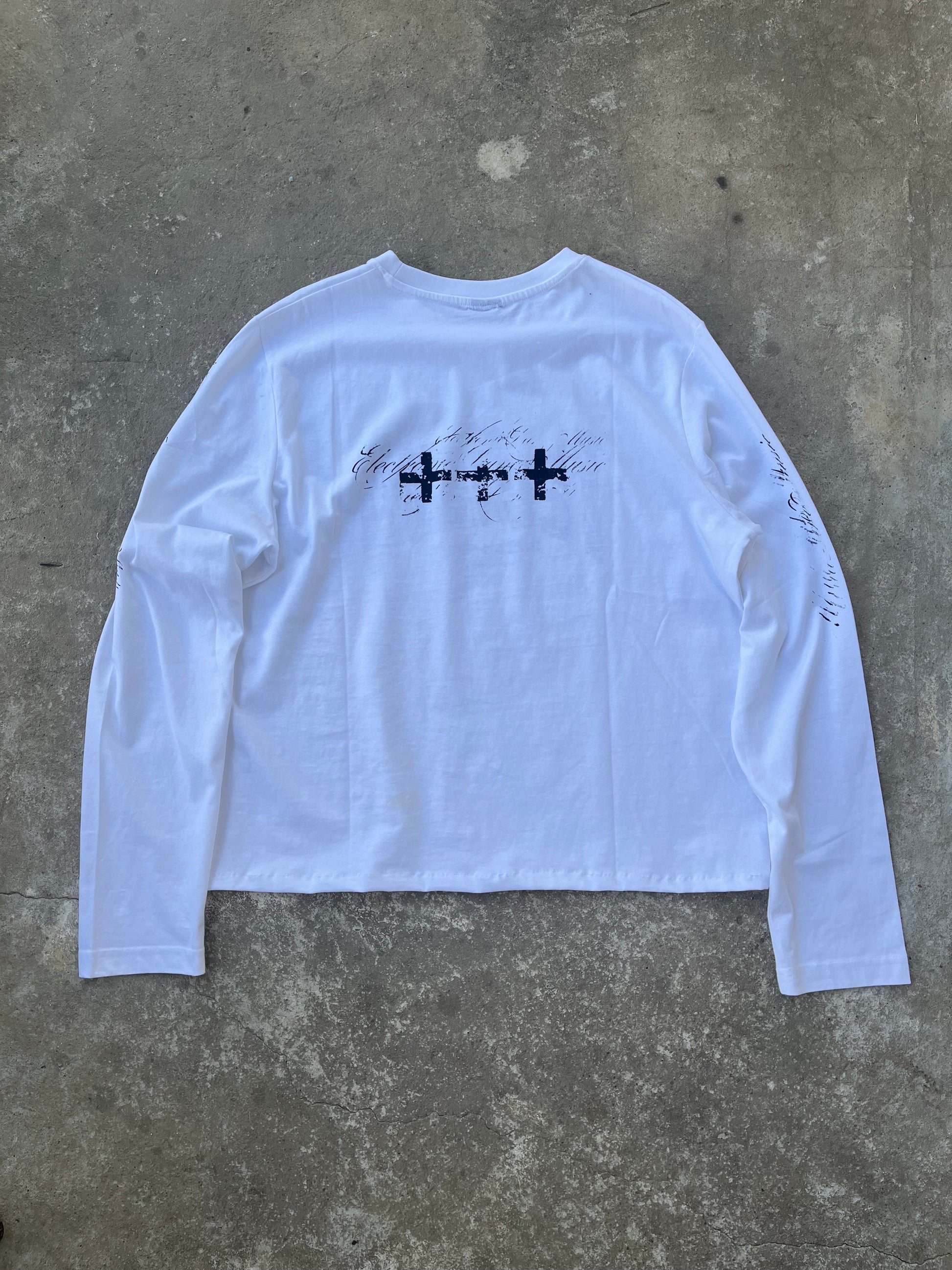 Techno longsleeve SS/26