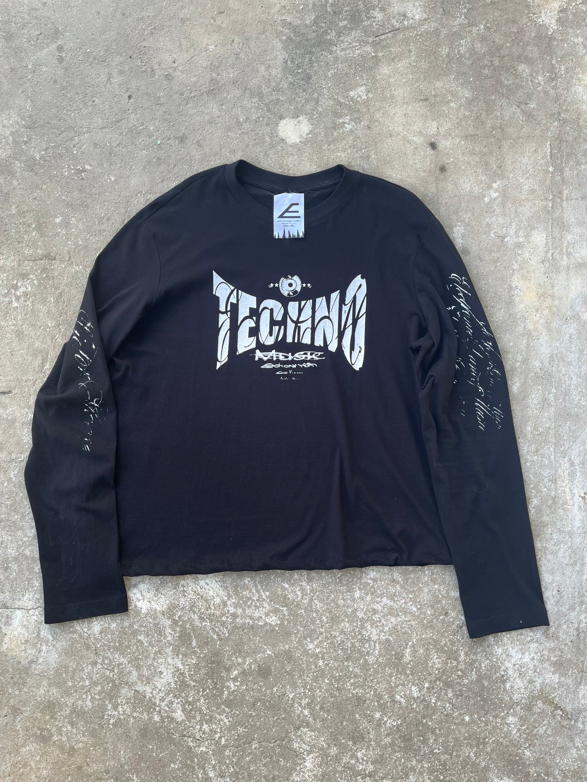 Techno longsleeve SS/26