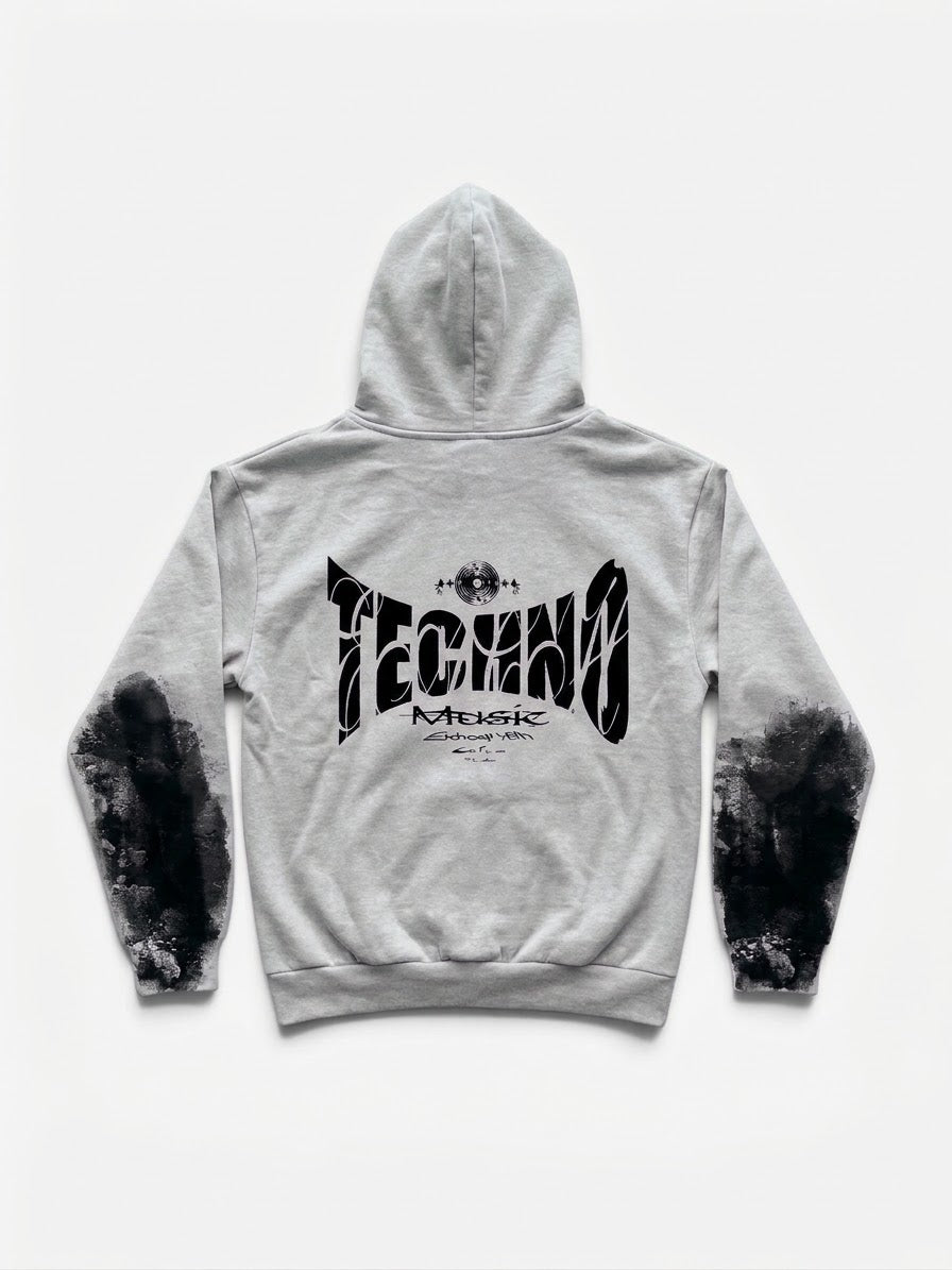 Tribalbass hoodie FW/26