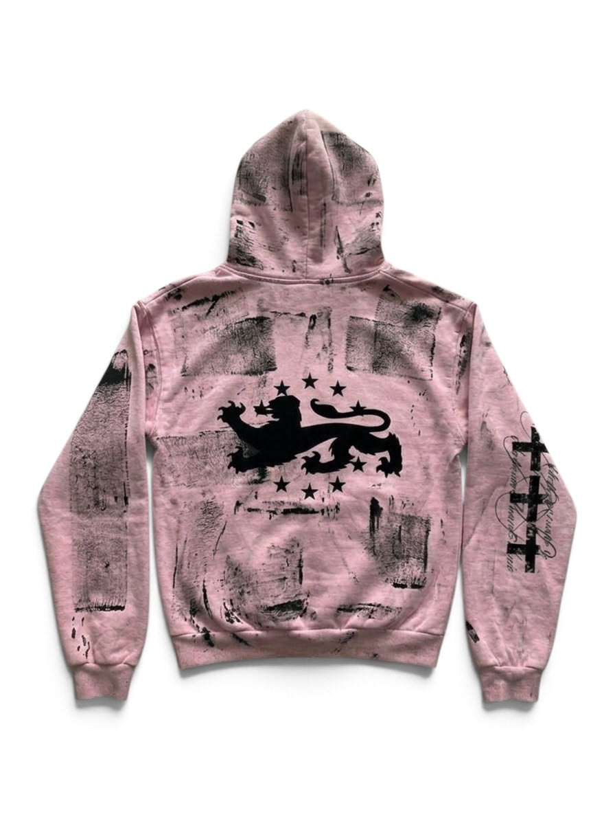 +zipp hoodie FW26