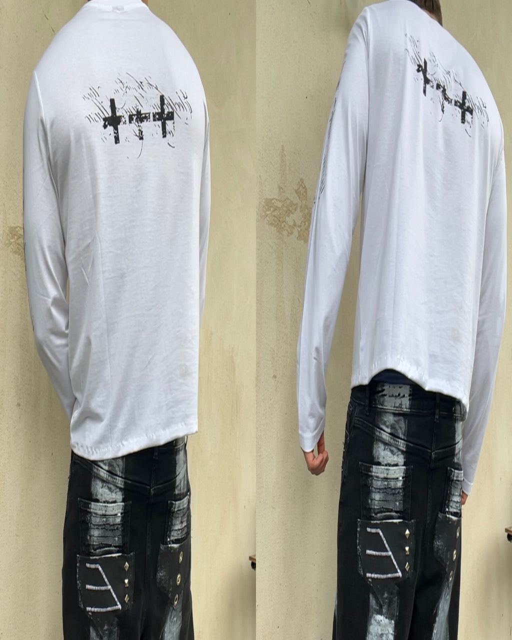 Techno longsleeve SS/26