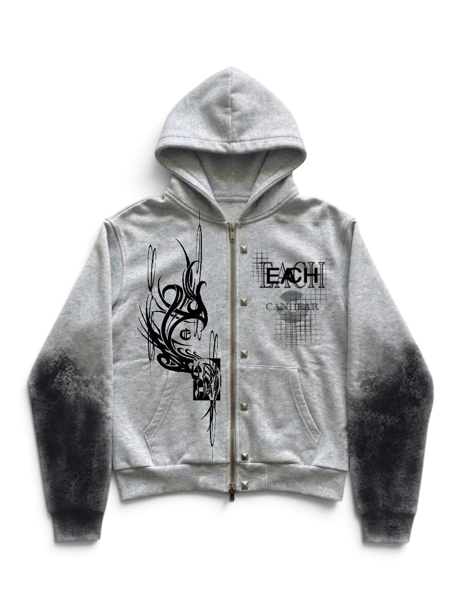 Tribalbass hoodie FW/26