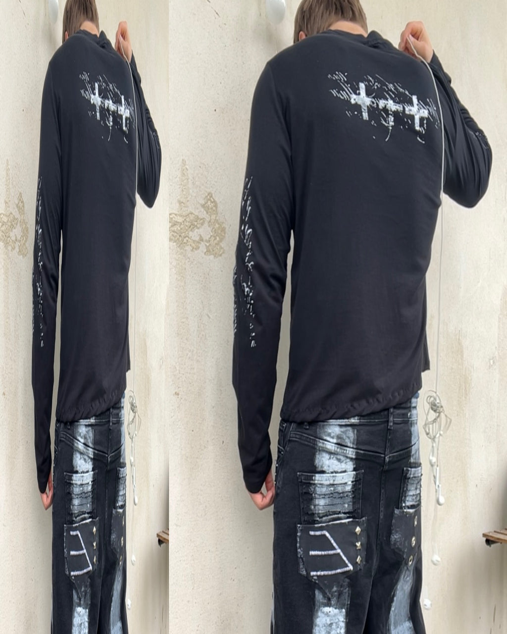 Techno longsleeve SS/26