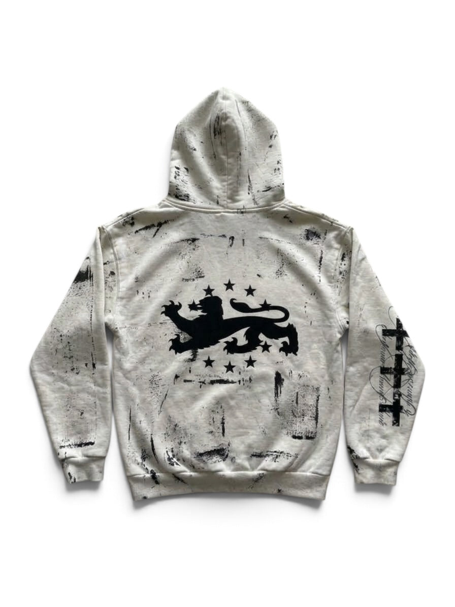 +zipp hoodie FW26
