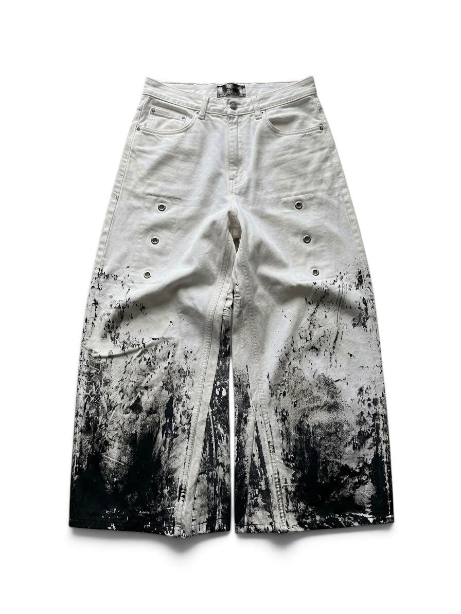 Printed pants FW/26