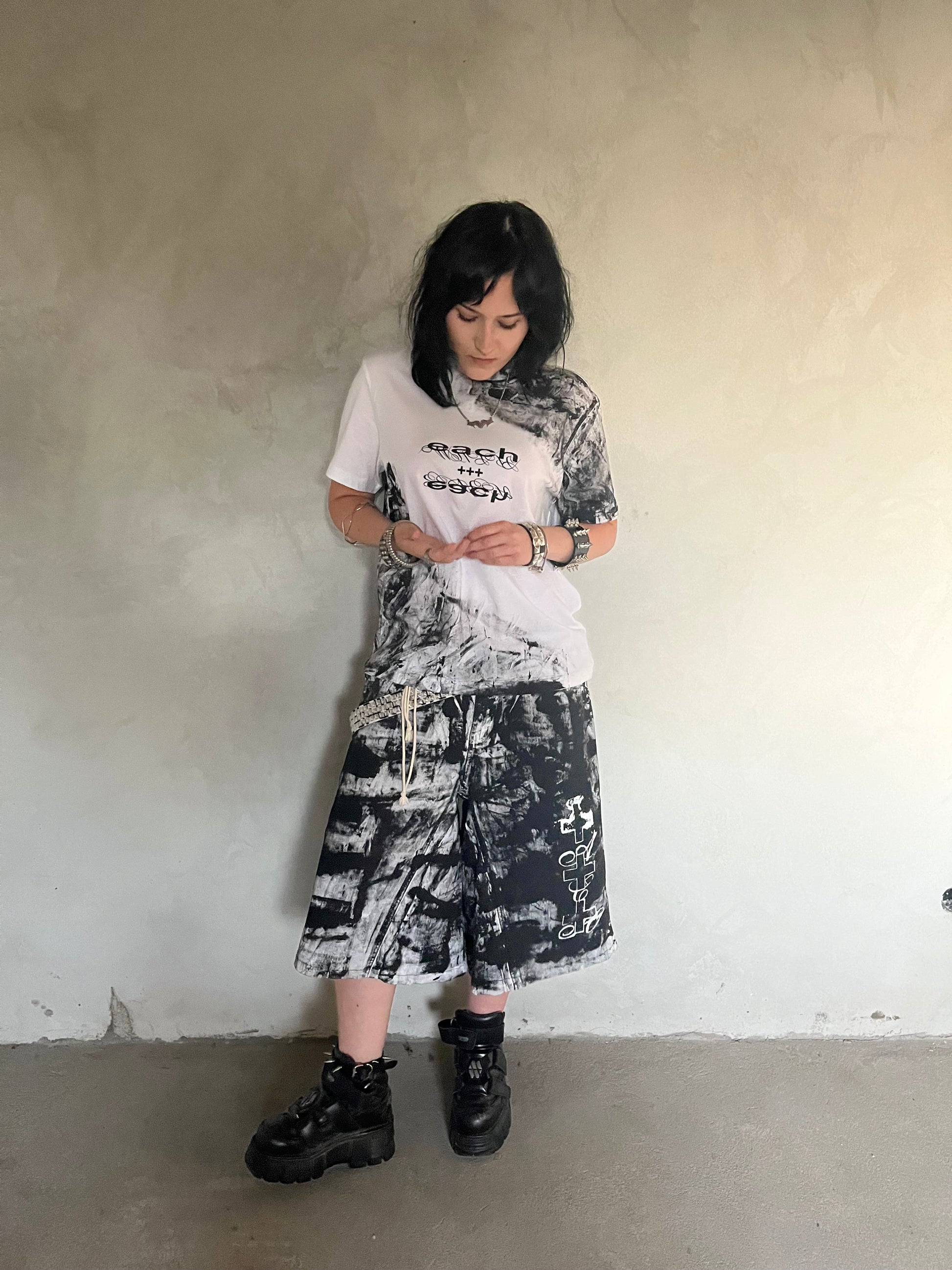 S/S 25 T-shirt (White)