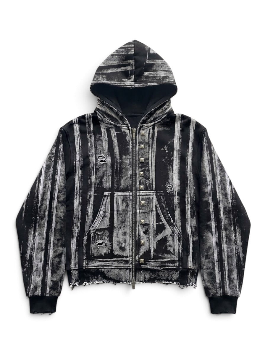 PatternHOODIE FW/26
