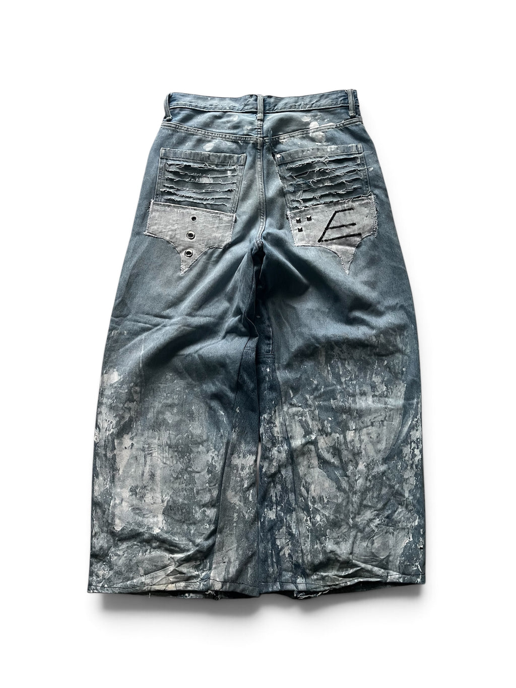 Printed pants FW/26