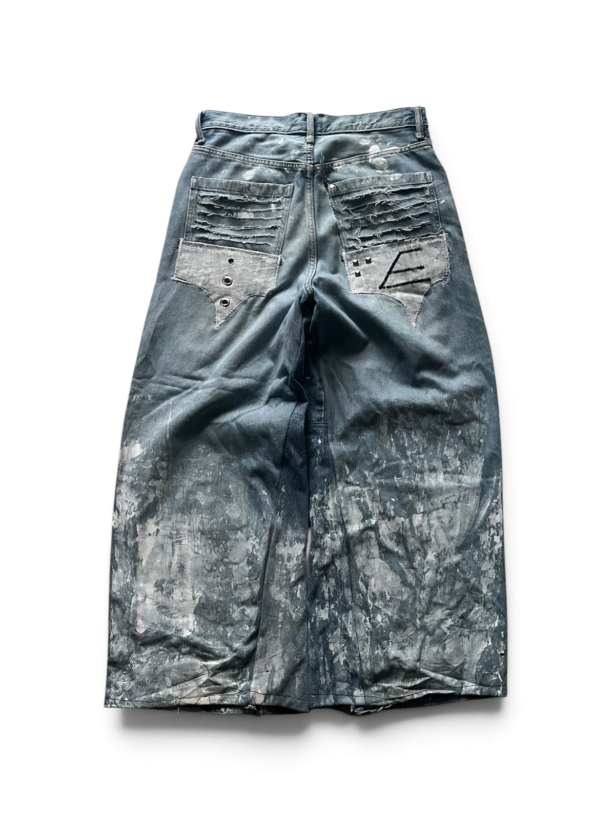 Printed pants FW/26