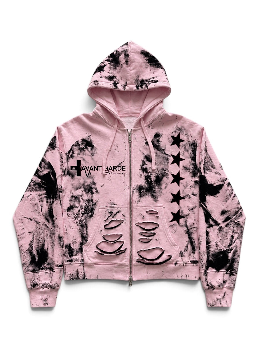 + Back ZipHoodie FW/26