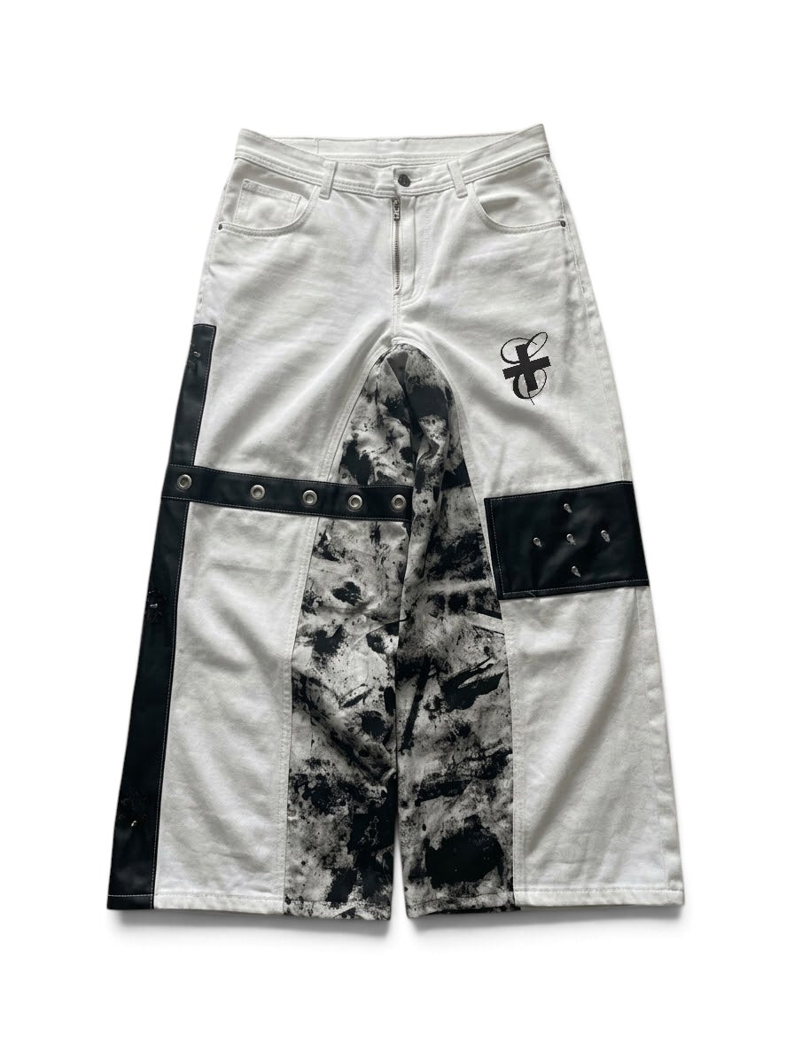 Zip0CROSS pants FW/26