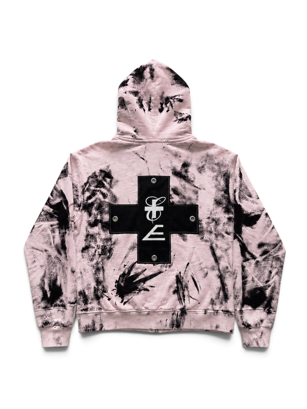 + Back ZipHoodie FW/26