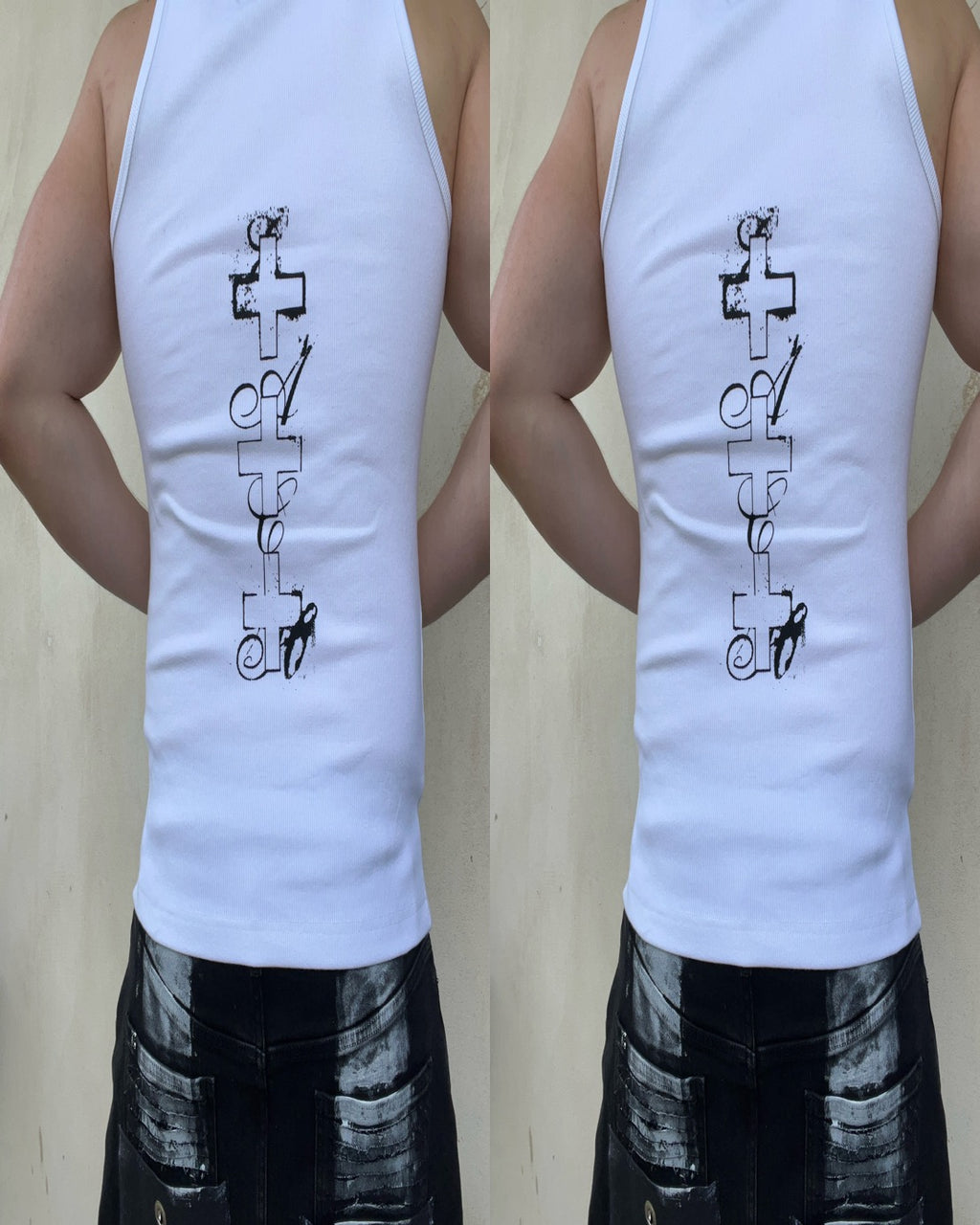 White top SS/26