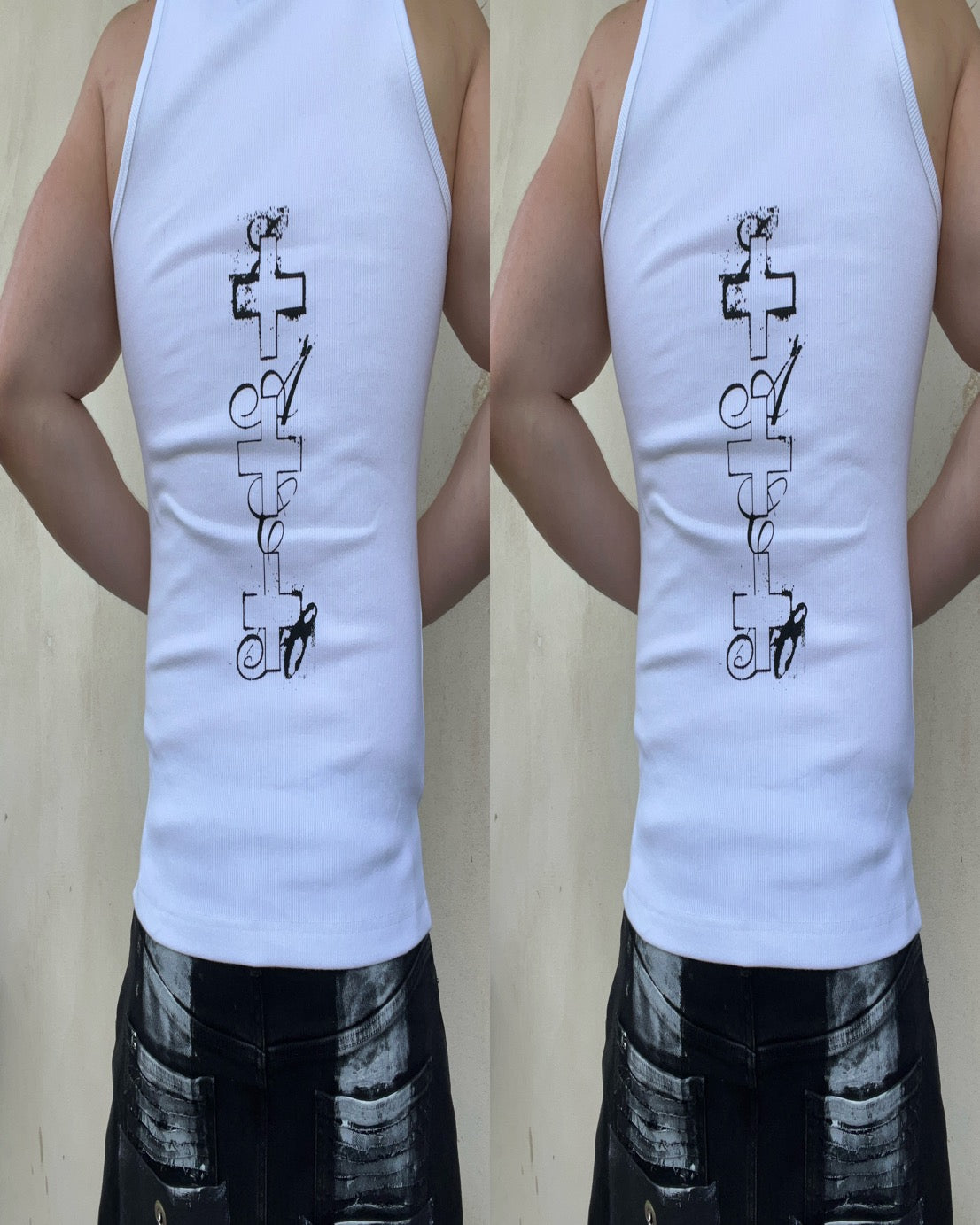 White top SS/26