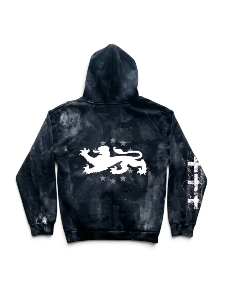 +zipp hoodie FW26