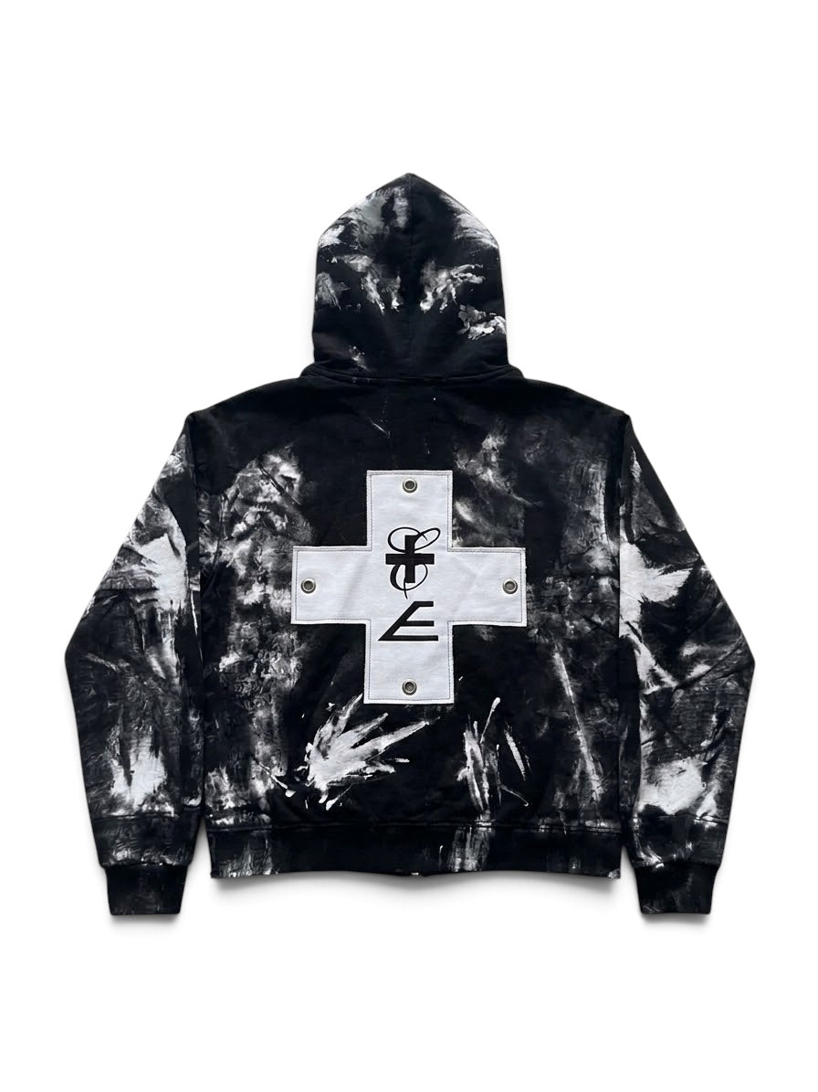+ Back ZipHoodie FW/26