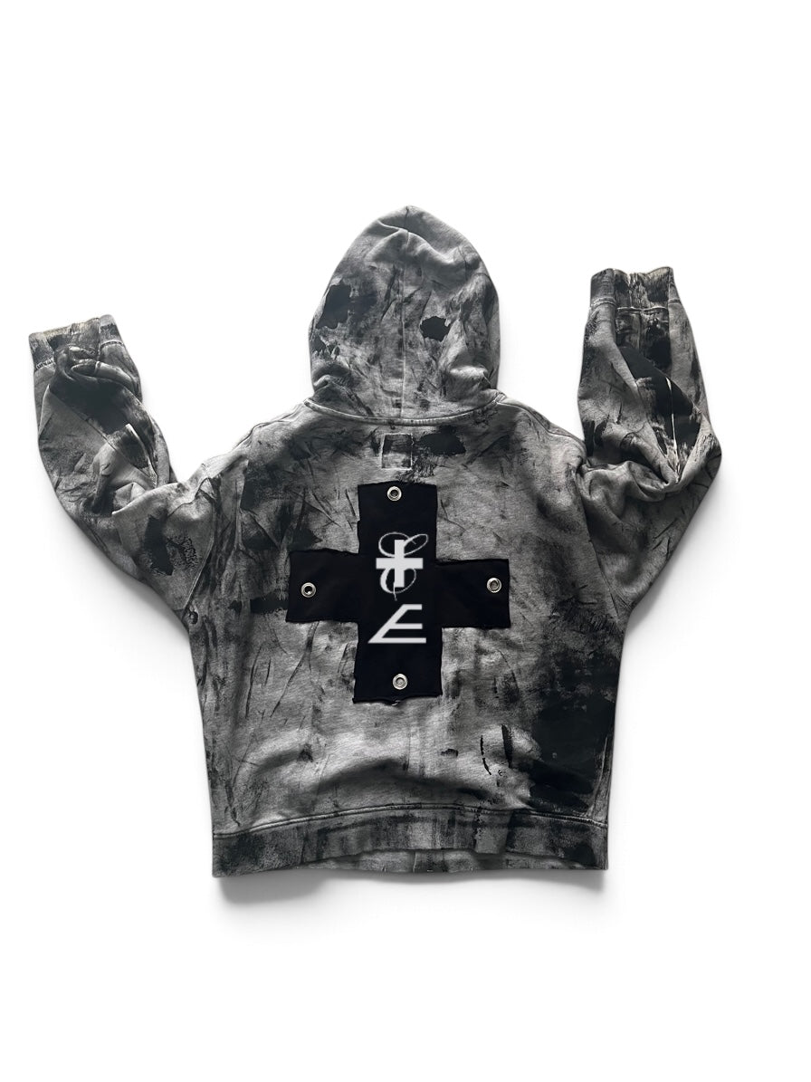 + Back ZipHoodie FW/26