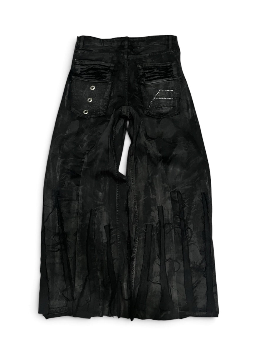 Shreds pants FW/26