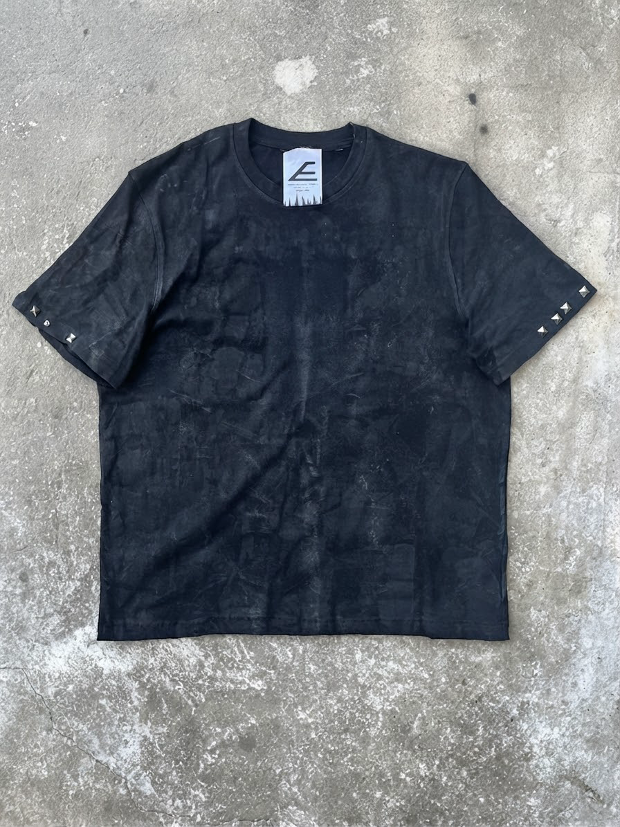 WAX Black tshirt ss/26