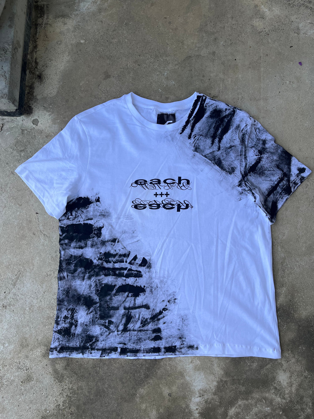 S/S 25 T-shirt (White)