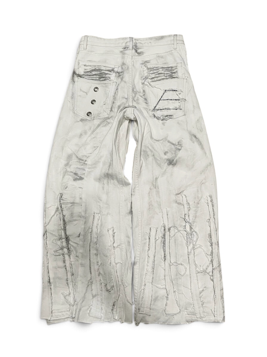 Shreds pants FW/26