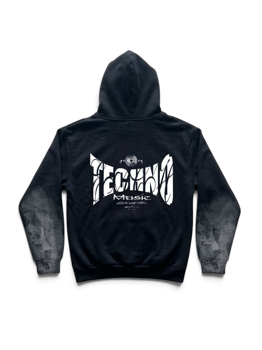 Tribalbass hoodie FW/26