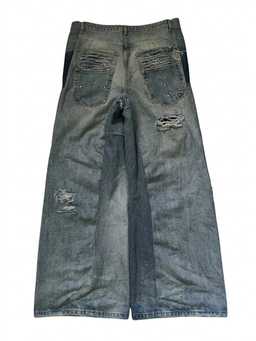 Distress pants fw/26