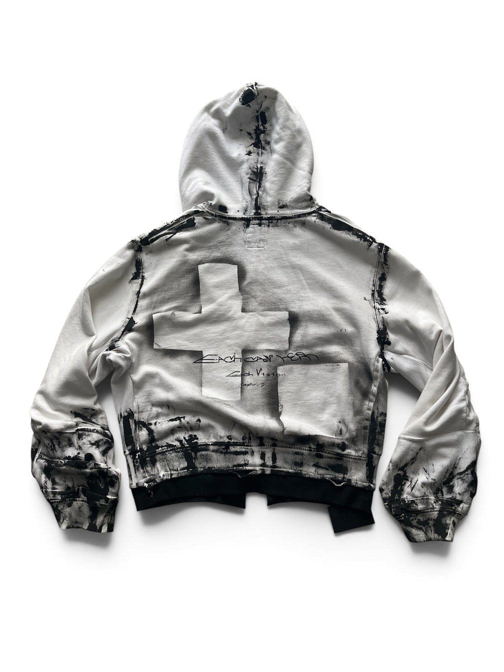 +e3 fur 2zip hoodie FW/26