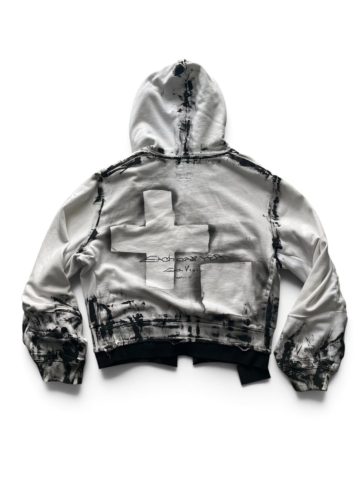 +e3 fur 2zip hoodie FW/26