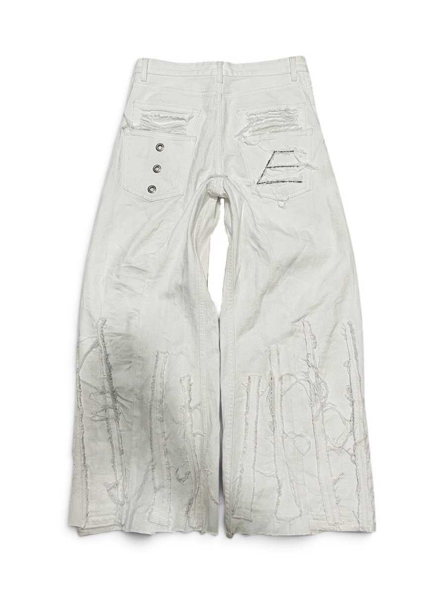 Shreds pants FW/26