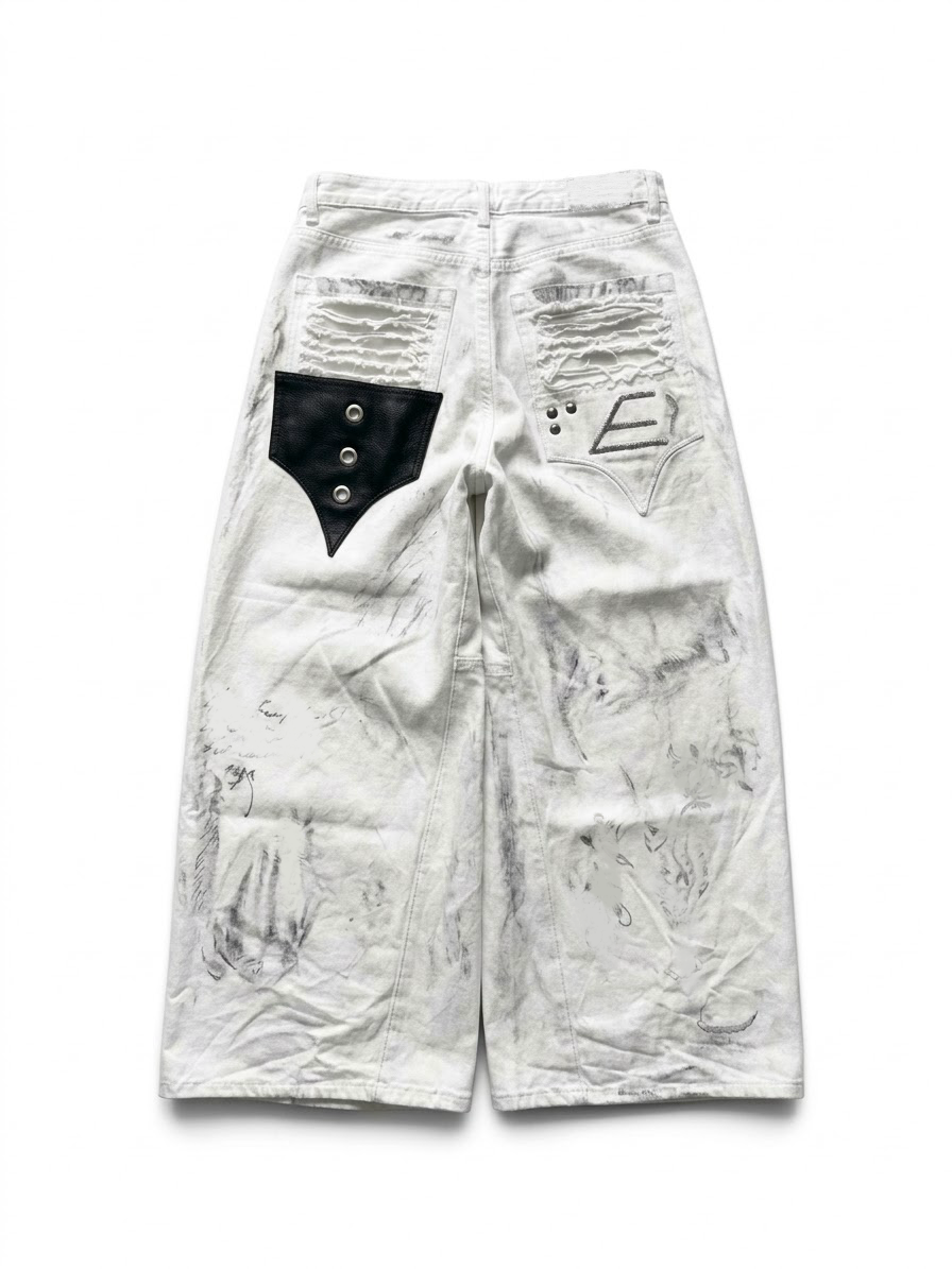 WAX pants FW/26