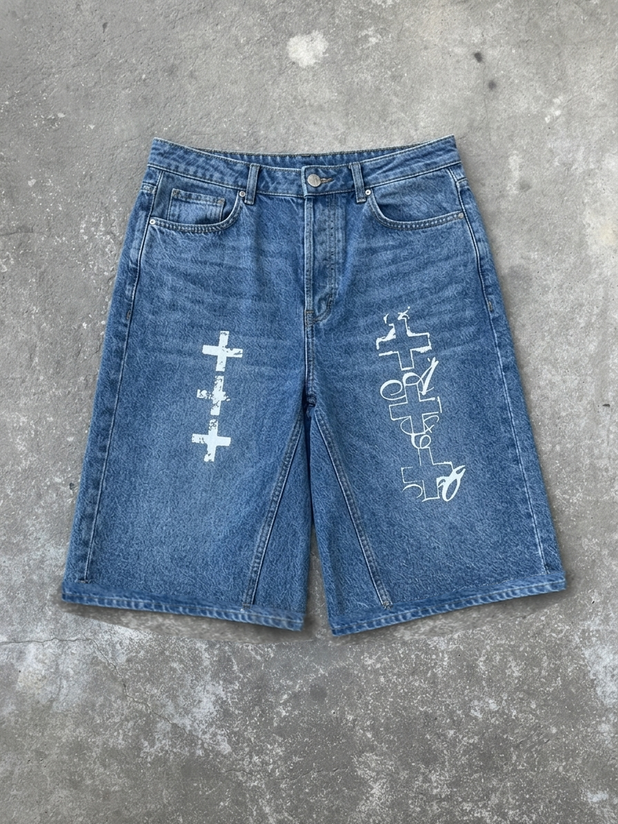 BabyBlue jorts SS/26