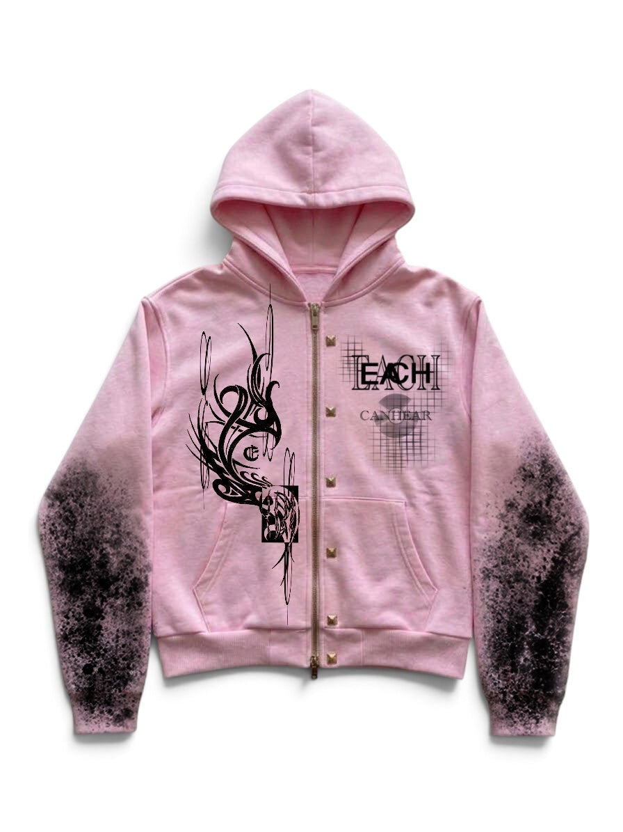 Tribalbass hoodie FW/26