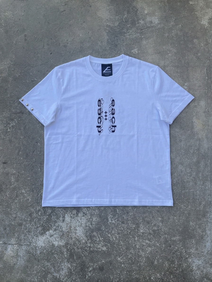 White tshirt Ss/26
