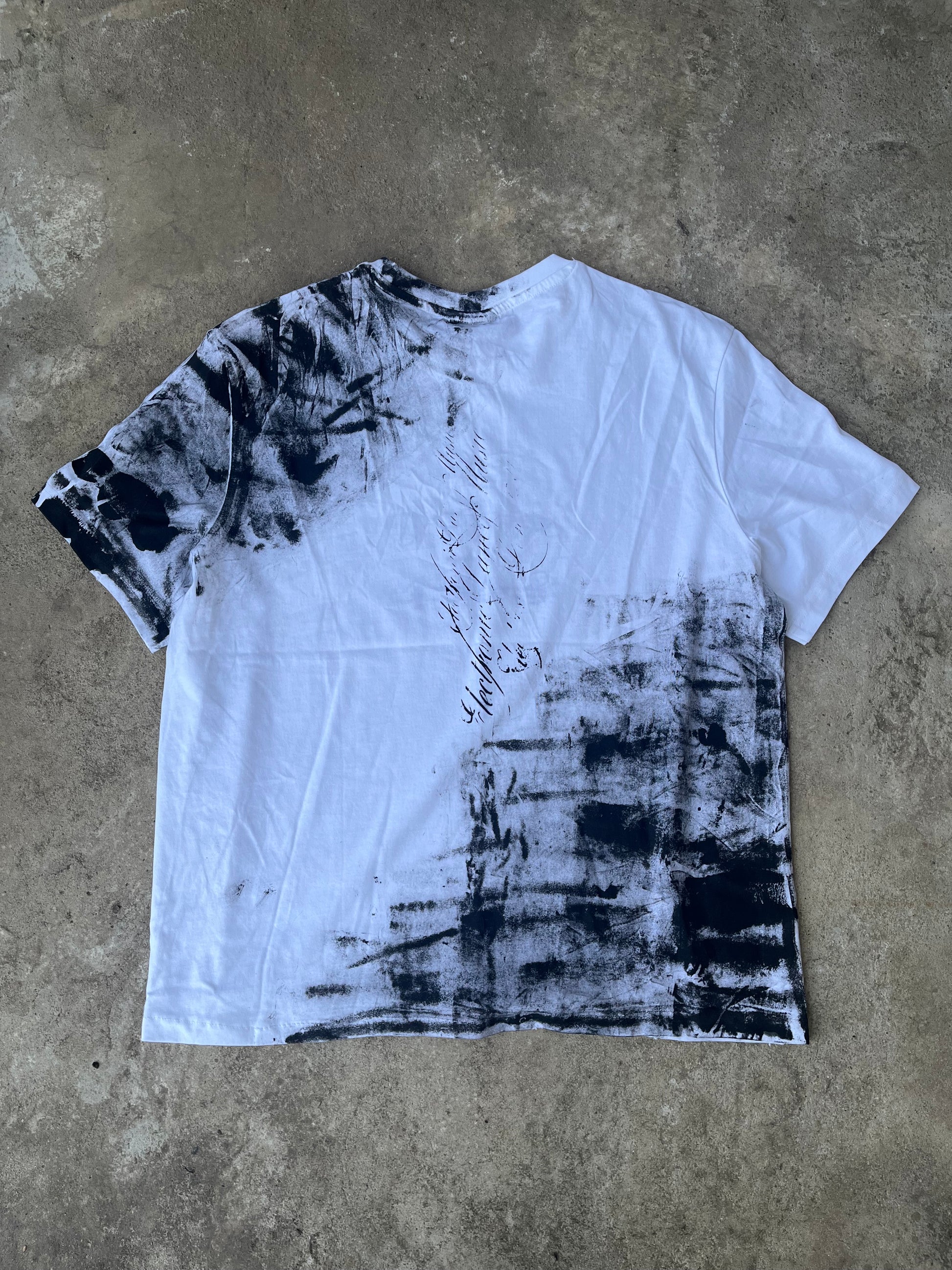 S/S 25 T-shirt (White)
