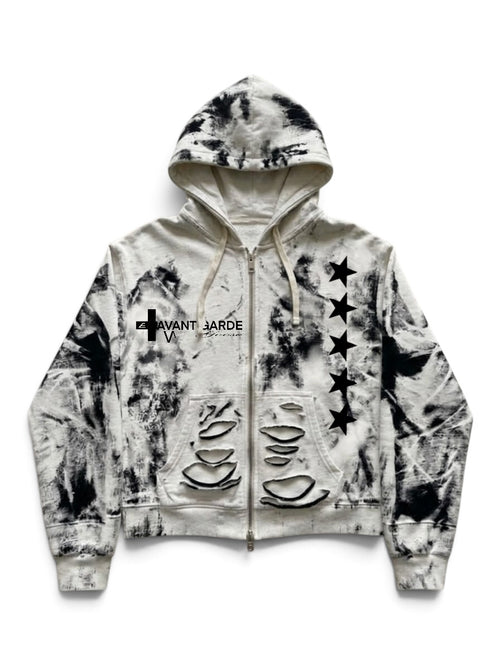 + Back ZipHoodie FW/26