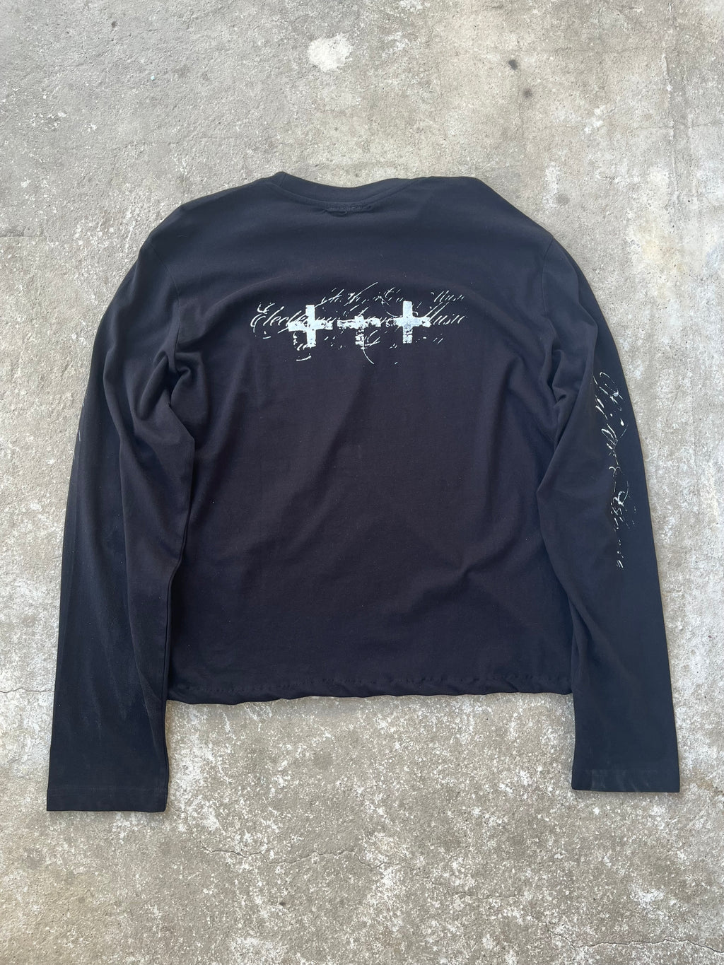 Techno longsleeve SS/26