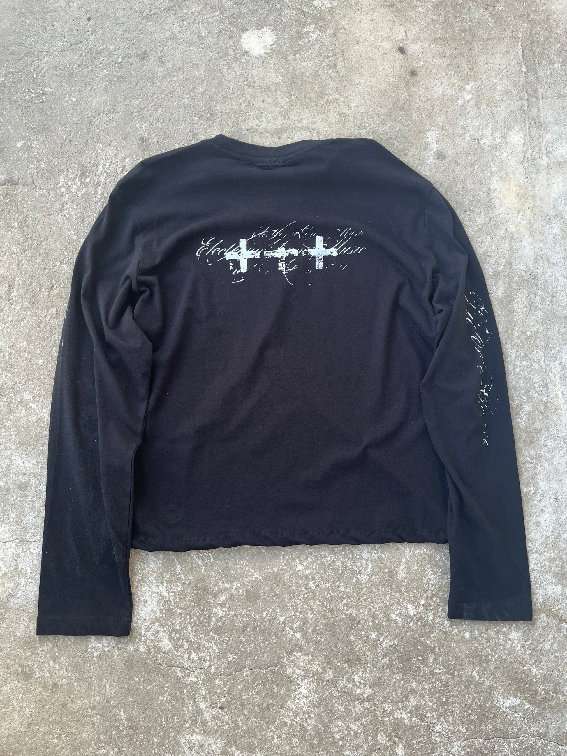 Techno longsleeve SS/26