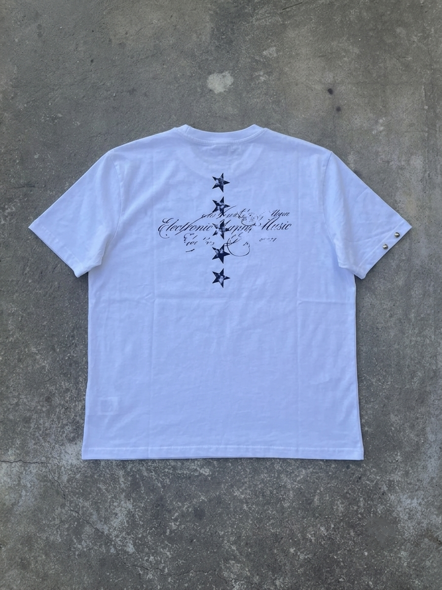 White tshirt Ss/26