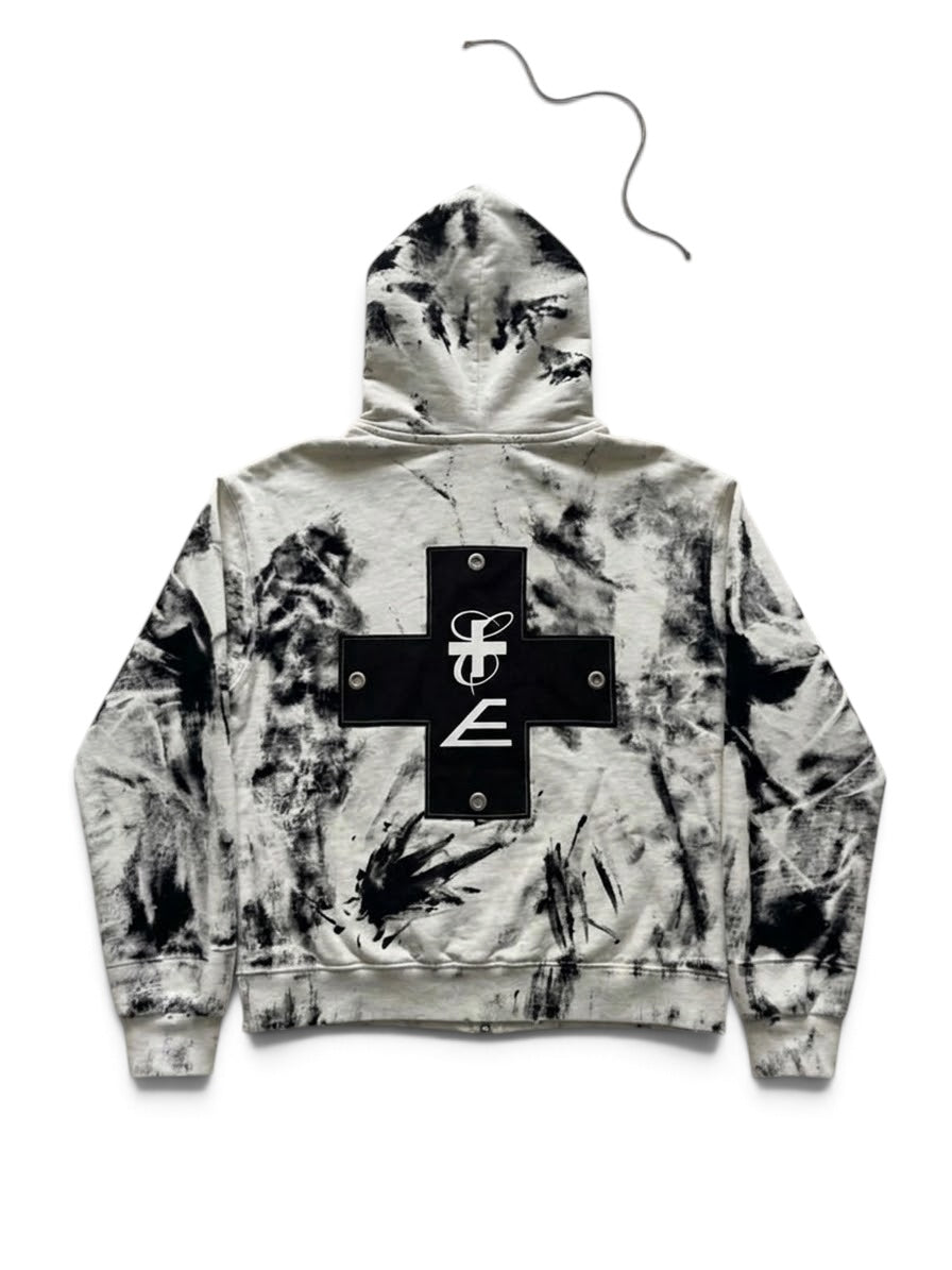 + Back ZipHoodie FW/26