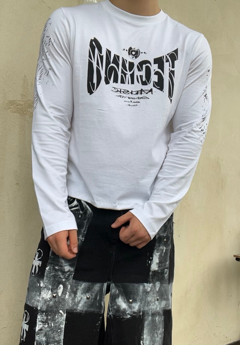 Techno longsleeve SS/26