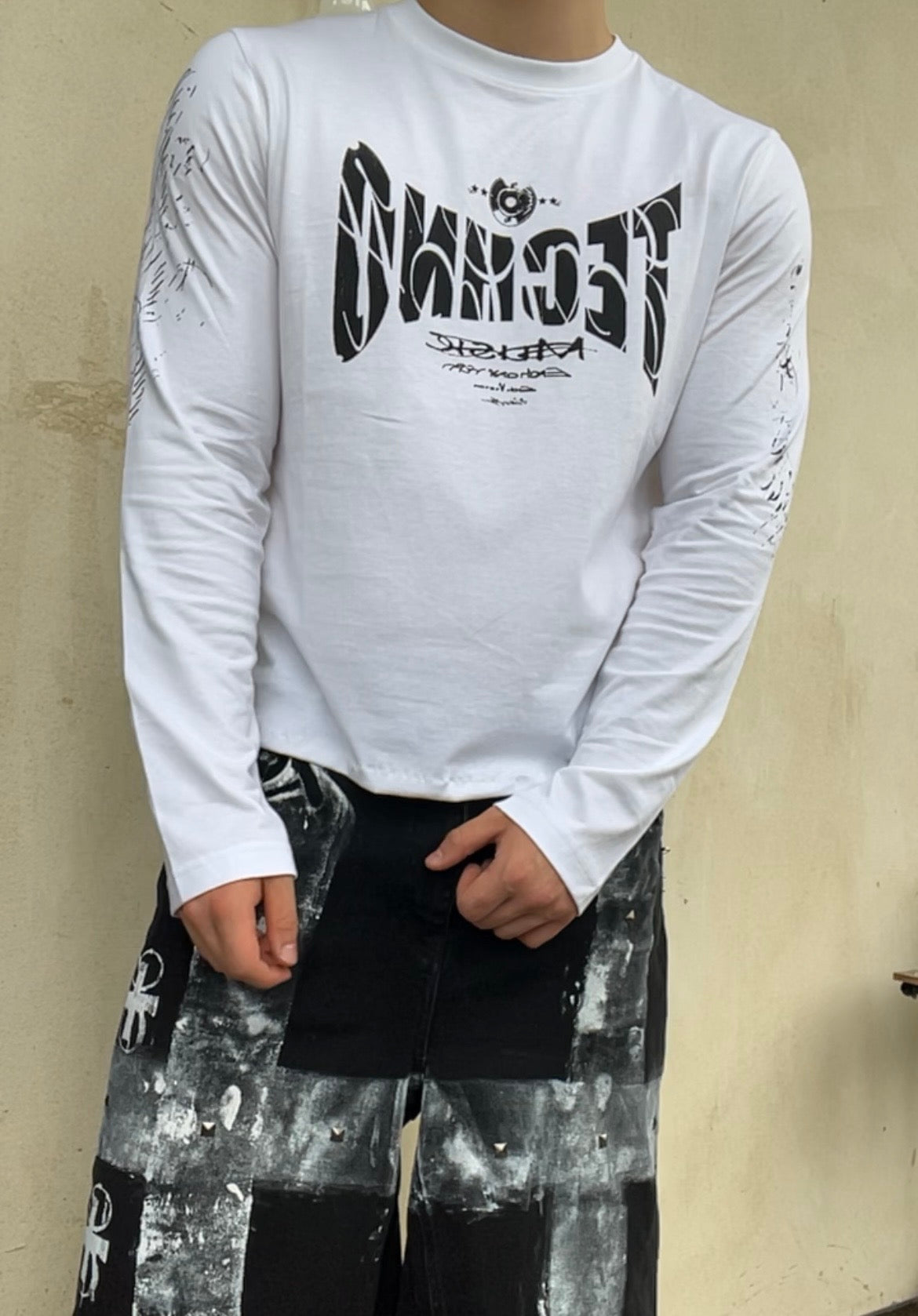 Techno longsleeve SS/26