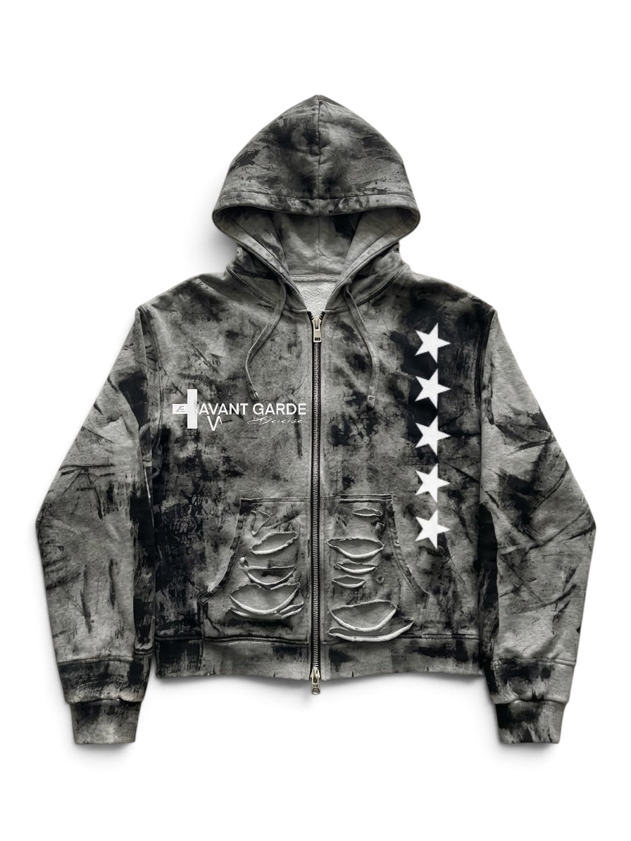 + Back ZipHoodie FW/26