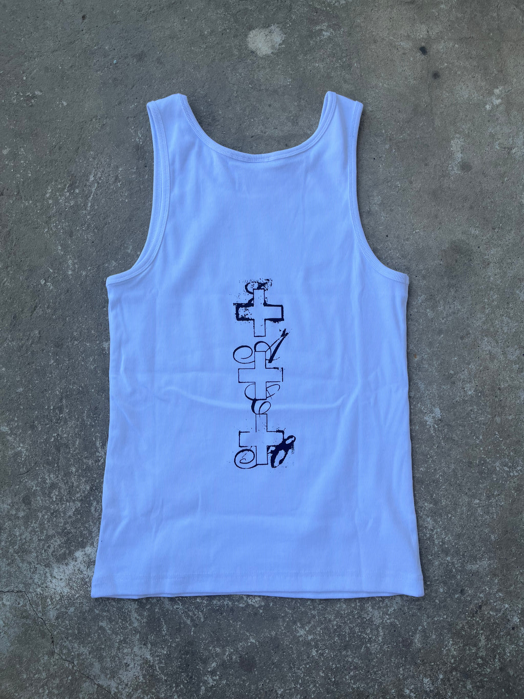 White top SS/26