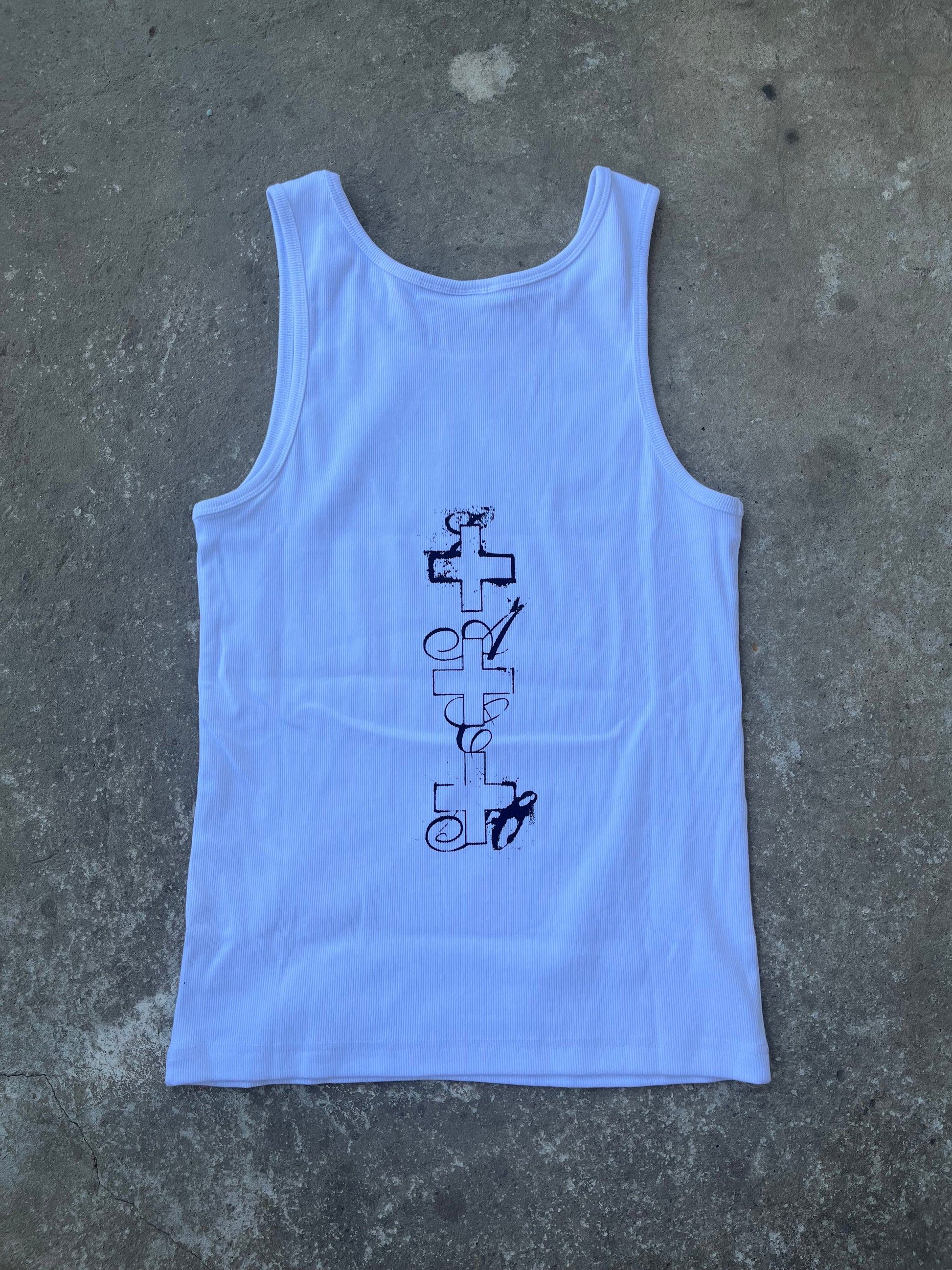 White top SS/26